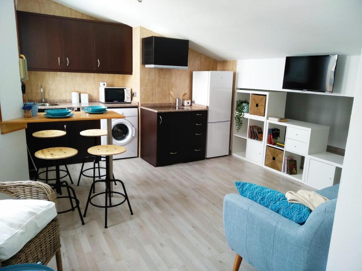 Appartamento Adamar Ribadesella Esterno foto